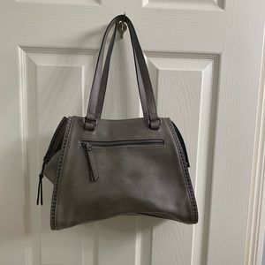 Grey INC purse
